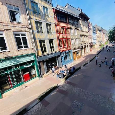Le Cocon Du Robec Rouen Exterior foto