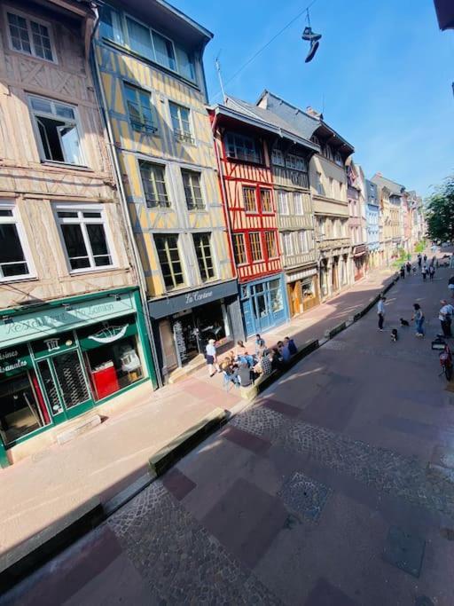 Le Cocon Du Robec Rouen Exterior foto